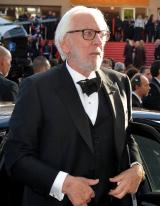 Donald Sutherland Donald Sutherland