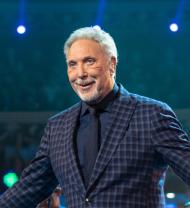 Tom Jones (piosenkarz) Tom Jones (piosenkarz)