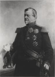Prince Bernhard of Saxe-Weimar-Eisenach