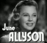 June Allyson