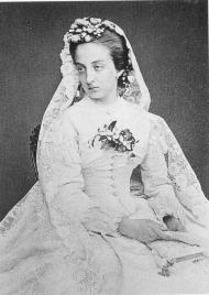 Princess María Isabel of Orléans
