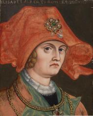 Isabel da Áustria, Duquesa da Lorena