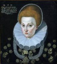 Anna Hohenzollern (1576–1625)