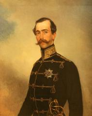 Maximilian de Beauharnais, 3rd Duke of Leuchtenberg Maximilian de Beauharnais, 3rd Duke of Leuchtenberg