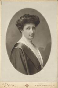 Archduchess Maria Cristina, Hereditary Grand Duchess of Tuscany