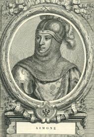 Aymon, Count of Savoy
