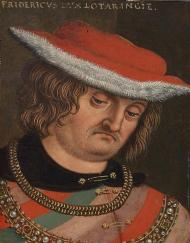 Frederick IV, Duke of Lorraine