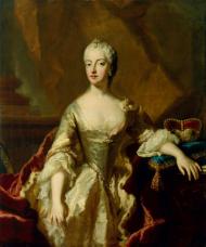 Duchess Maria Anna Josepha of Bavaria