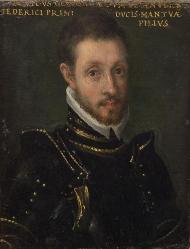 Louis Gonzaga, Duke of Nevers